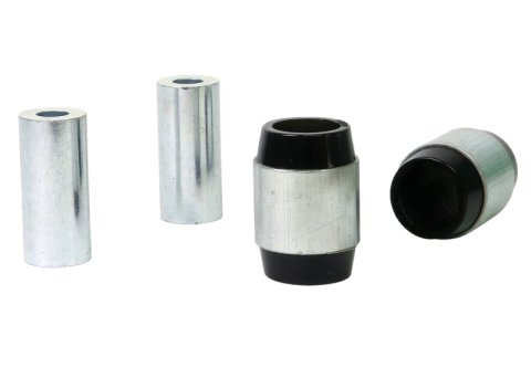 Whiteline 8/11+ BMW 1 Series / 3/11+ 3 Series Rear Lower Control Arm Lower Front Inner Bushing Kit thumbnail 2