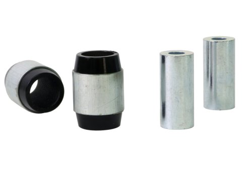Whiteline 8/11+ BMW 1 Series / 3/11+ 3 Series Rear Lower Control Arm Lower Front Inner Bushing Kit thumbnail 3