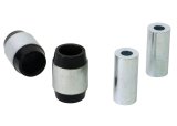 Whiteline 8/11+ BMW 1 Series / 3/11+ 3 Series Rear Lower Control Arm Lower Front Inner Bushing Kit thumbnail 6