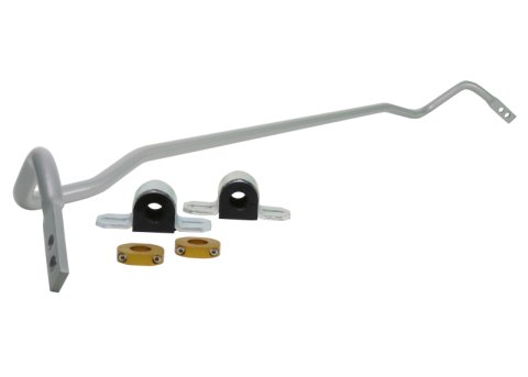 Whiteline 6/2017+ KIA Stinger Rear 18mm Heavy Duty 2 Point Adjustable Swaybar thumbnail 1