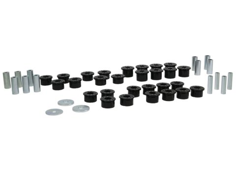 Whiteline 90-05 Mazda Miata (NA/NB Chassis) Rear Control Arm Bushing Kit thumbnail 2