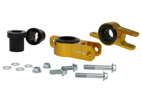 Whiteline 2016+ Honda Civic (Incl. Si / Type R) Front Anti-Lift Kit thumbnail 1