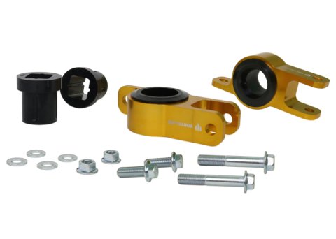 Whiteline 2016+ Honda Civic (Incl. Si / Type R) Front Anti-Lift Kit thumbnail 4