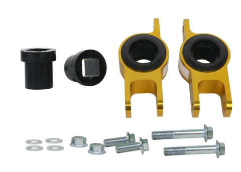 Whiteline 2016+ Honda Civic (Incl. Si / Type R) Front Anti-Lift Kit thumbnail 6