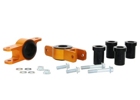 Whiteline 2016+ Honda Civic (Incl. Si / Type R) Front Anti-Lift Kit thumbnail 8