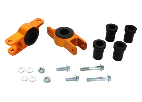 Whiteline 2016+ Honda Civic (Incl. Si / Type R) Front Anti-Lift Kit thumbnail 9