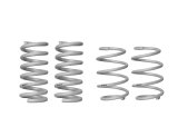 Whiteline 15-20 Ford Mustang Lowered Front & Rear Coil Springs thumbnail 2