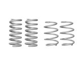 Whiteline 15-20 Ford Mustang Lowered Front & Rear Coil Springs thumbnail 4
