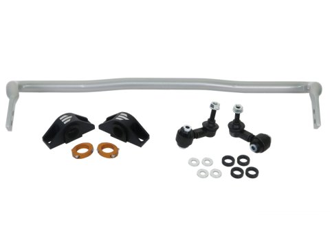 Whiteline 17-20 Honda Civic Rear Sway Bar Kit - 26mm Heavy Duty Blade Adjustable thumbnail 6