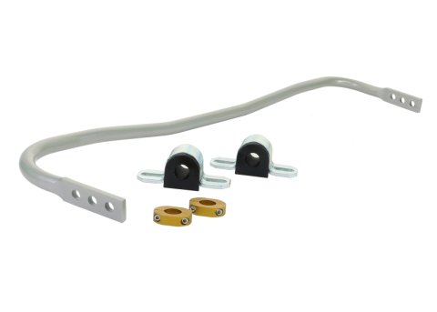 Whiteline 14-16 Mazda 3 Rear 18mm Heavy Duty Adjustable Swaybar thumbnail 1