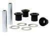 Whiteline 2006 Toyota Tacoma Base Steering Rack Bushing Kit thumbnail 7