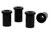 Whiteline 80-85 Toyota Pickup Rear Leaf Spring Shackle Bushing thumbnail 7
