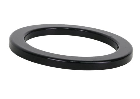 Whiteline 91-97 Toyota Land Cruiser / 96-02 Toyota 4Runner 10mm Front Spring Pad Bushing thumbnail 1