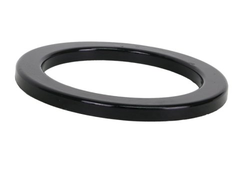 Whiteline 91-97 Toyota Land Cruiser / 96-02 Toyota 4Runner 10mm Front Spring Pad Bushing thumbnail 2