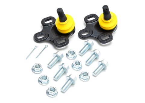 Whiteline 2015+ Honda Civic X FC / FK / SI / RS Lower Ball Joint Front Camber Adjuster Kit thumbnail 1