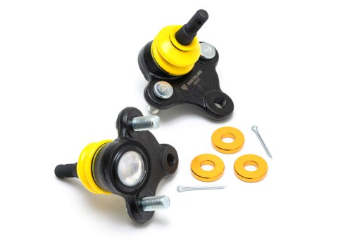 Whiteline 16+ Hyundai Elantra GT/18+ Veloster/17+ I30N Front Roll Center/Bump Steer Correction Kit thumbnail 4