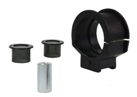 Whiteline 96-00 Toyota RAV4 Steering Rack Bushing Kit thumbnail 1
