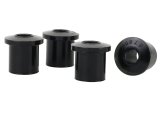 Whiteline 79-88 Toyota Pickup Front Leaf Spring Shackle Bushing Kit thumbnail 1