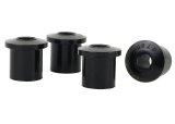 Whiteline 79-88 Toyota Pickup Front Leaf Spring Shackle Bushing Kit thumbnail 2