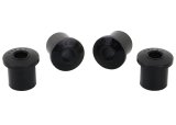 Whiteline 79-88 Toyota Pickup Front Leaf Spring Shackle Bushing Kit thumbnail 4