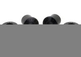 Whiteline 79-88 Toyota Pickup Front Leaf Spring Shackle Bushing Kit thumbnail 5