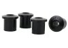 Whiteline 79-88 Toyota Pickup Front Leaf Spring Shackle Bushing Kit thumbnail 7