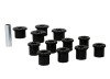 Whiteline 84-89 Toyota 4Runner/Pickup Rear Leaf Spring Shackle Bushing Kit thumbnail 7