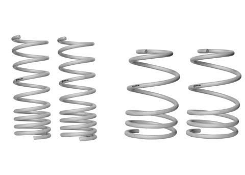 Whiteline 20-21 Toyota GR Supra Front and Rear Performance Lowering Springs thumbnail 1