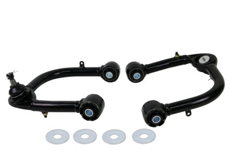 Whiteline 08-20 Toyota Land Cruiser/ 08-20 Lexus LX570 Front Upper Control Arm thumbnail 3
