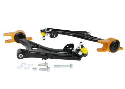 Whiteline 16-20 Honda Civic Front Lower Control Arm thumbnail 2