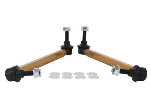 Whiteline 19-21 BMW Z4/ 20-21 Toyota GR Supra Front Sway Bar Link Assembly thumbnail 2