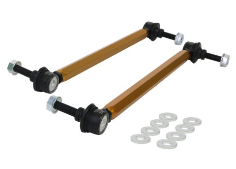 Whiteline 19-21 BMW Z4/ 20-21 Toyota GR Supra Front Sway Bar Link Assembly thumbnail 3