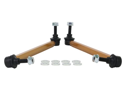 Whiteline 19-21 BMW Z4/ 20-21 Toyota GR Supra Front Sway Bar Link Assembly thumbnail 5