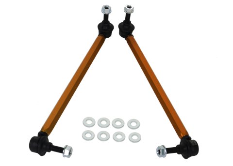 Whiteline 19-21 BMW Z4/ 20-21 Toyota GR Supra Front Sway Bar Link Assembly thumbnail 6