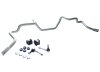 Whiteline 94-01 Acura Integra Front Heavy Duty Adjustable 24mm Swaybar thumbnail 9