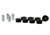 Whiteline Plus 98-08 Lexus LX470 / Toyota Land Cruiser Upper Rear Trailing Arm Bushing Kit thumbnail 2