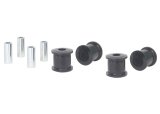 Whiteline Plus 98-08 Lexus LX470 / Toyota Land Cruiser Upper Rear Trailing Arm Bushing Kit thumbnail 4