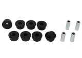 Whiteline Plus 98-08 Lexus LX470 / Toyota Land Cruiser Upper Rear Trailing Arm Bushing Kit thumbnail 7