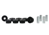 Whiteline Plus 98-08 Lexus LX470 / Toyota Land Cruiser Upper Rear Trailing Arm Bushing Kit thumbnail 9