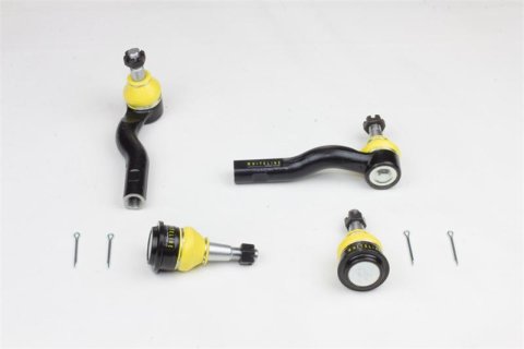 Whiteline 12+ Subaru BRZ / 12+ Scion FRS Roll Center Adjuster Kit & Bump Steer thumbnail 1