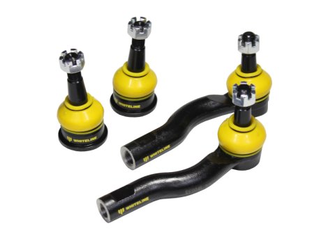 Whiteline 12+ Subaru BRZ / 12+ Scion FRS Roll Center Adjuster Kit & Bump Steer thumbnail 2