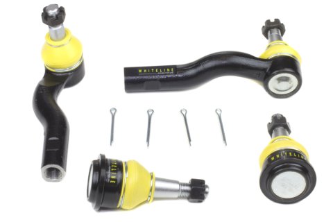 Whiteline 12+ Subaru BRZ / 12+ Scion FRS Roll Center Adjuster Kit & Bump Steer thumbnail 3