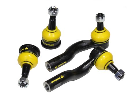 Whiteline 12+ Subaru BRZ / 12+ Scion FRS Roll Center Adjuster Kit & Bump Steer thumbnail 5