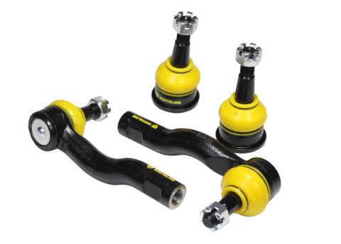 Whiteline 12+ Subaru BRZ / 12+ Scion FRS Roll Center Adjuster Kit & Bump Steer thumbnail 6