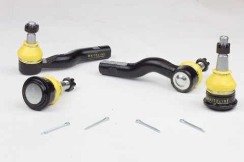 Whiteline 12+ Subaru BRZ / 12+ Scion FRS Roll Center Adjuster Kit & Bump Steer thumbnail 7