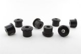 Whiteline 10/65-73 Ford Mustang Rear Spring Eye Rear and Shackle Bushings (35mm OD/15mm ID) thumbnail 1