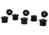 Whiteline 10/65-73 Ford Mustang Rear Spring Eye Rear and Shackle Bushings (35mm OD/15mm ID) thumbnail 2
