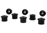 Whiteline 10/65-73 Ford Mustang Rear Spring Eye Rear and Shackle Bushings (35mm OD/15mm ID) thumbnail 3