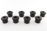 Whiteline 10/65-73 Ford Mustang Rear Spring Eye Rear and Shackle Bushings (35mm OD/15mm ID) thumbnail 4