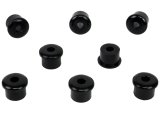 Whiteline 10/65-73 Ford Mustang Rear Spring Eye Rear and Shackle Bushings (35mm OD/15mm ID) thumbnail 5